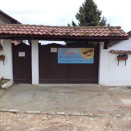 Hotel Elbarr Rogachevo Exterior foto