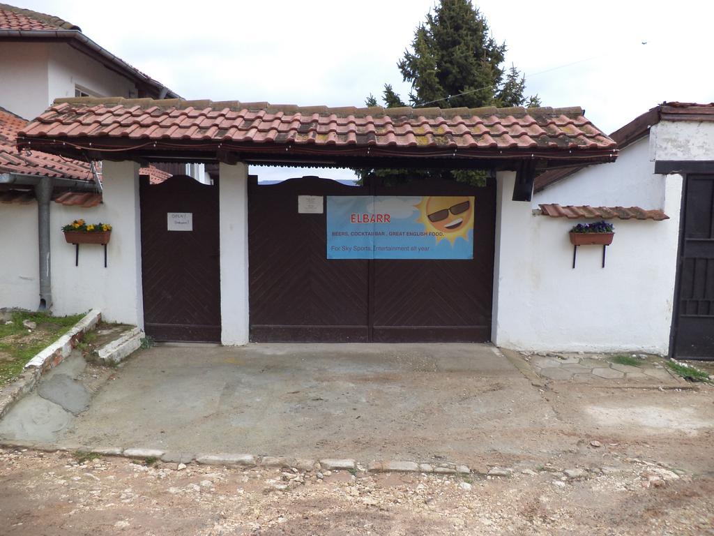 Hotel Elbarr Rogachevo Exterior foto