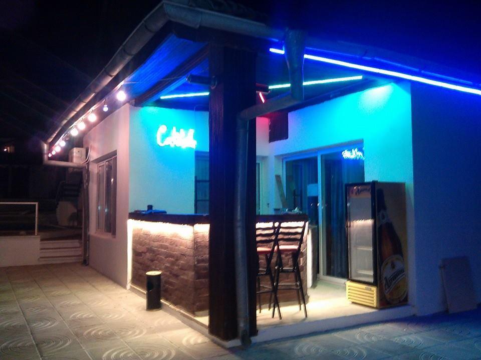 Hotel Elbarr Rogachevo Exterior foto